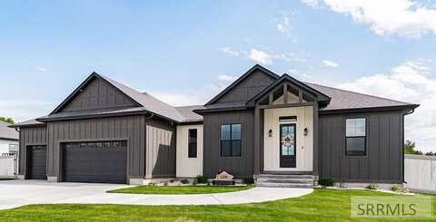 4406 Dry Creek Road, Ammon, ID 83406