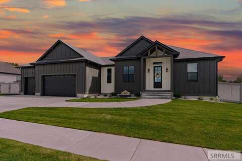 4406 Dry Creek Road, Ammon, ID 83406
