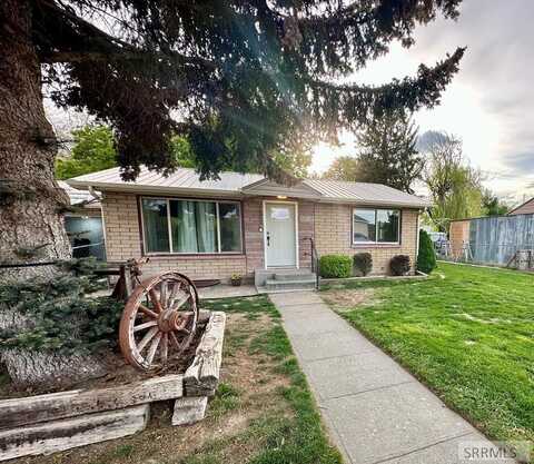 1357 Jefferson Avenue, Idaho Falls, ID 83402