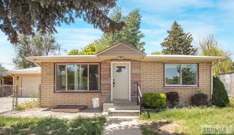 1357 Jefferson Avenue, Idaho Falls, ID 83402