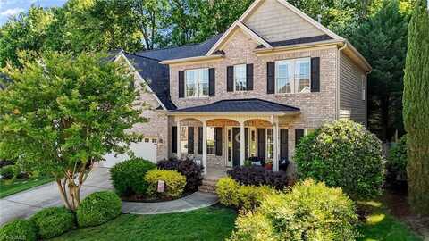 4206 Peppervine Trail, Greensboro, NC 27455