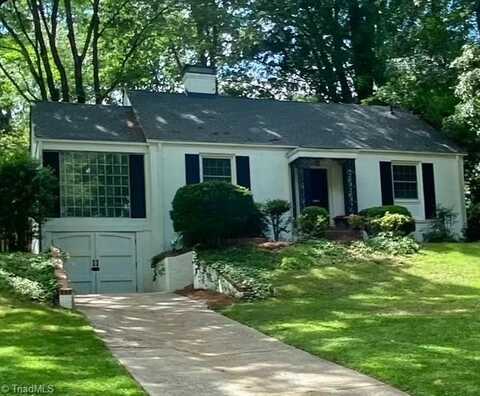 305 W Avondale Drive, Greensboro, NC 27403