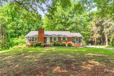 3870 Shattalon Drive, Winston Salem, NC 27106