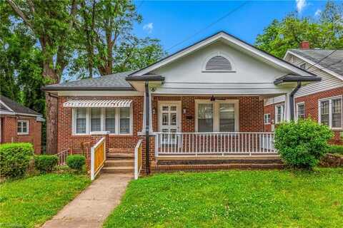 2812 Patterson Avenue, Winston Salem, NC 27105