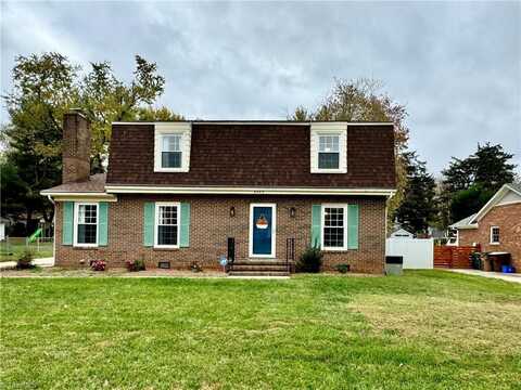 4809 Tara Drive, Greensboro, NC 27410