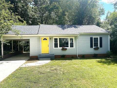 2306 Williams Avenue, High Point, NC 27262