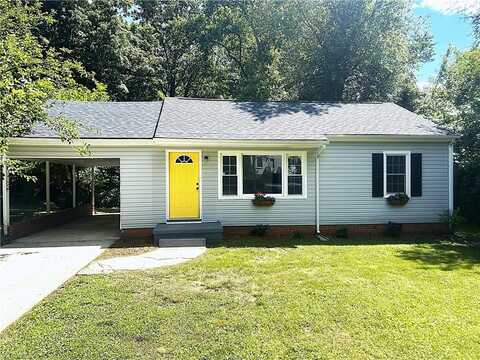 2306 Williams Avenue, High Point, NC 27262