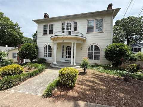 519 Lockland Avenue, Winston Salem, NC 27103