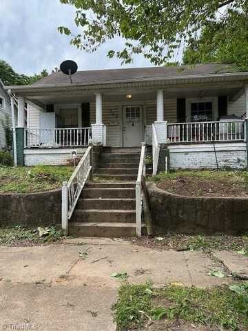 708 E Sprague Street, Winston Salem, NC 27107