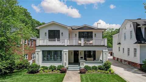 416 Woodlawn Avenue, Greensboro, NC 27401
