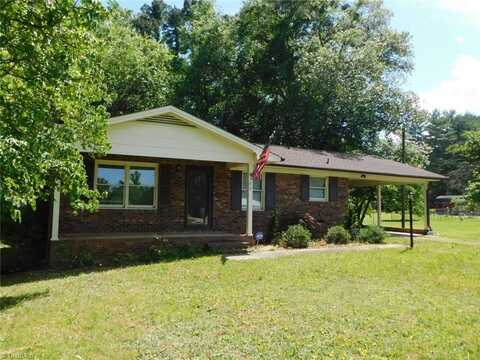 450 Holloway Church Road, Lexington, NC 27292