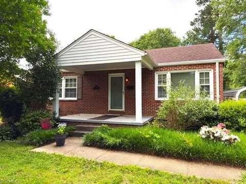 211 Hermitage Road, Greensboro, NC 27403