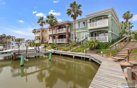 36 Harbor Town, Laguna Vista, TX 78578
