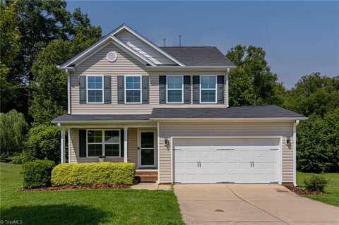 322 Carter Ridge Drive, Reidsville, NC 27320