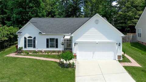 3920 Gisbourne Drive, Jamestown, NC 27282