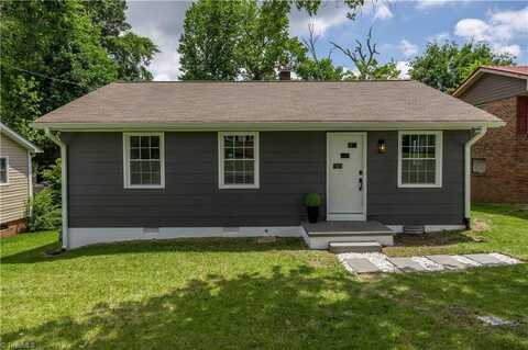 1711 Eastwood Avenue, Greensboro, NC 27401