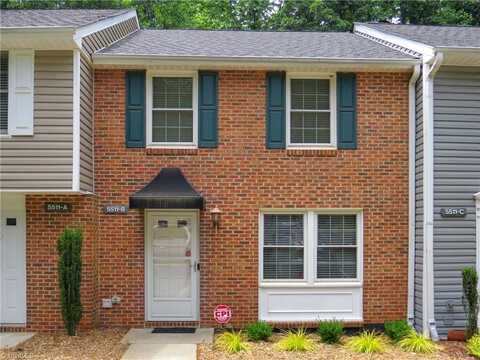 5511 Richland Street, Greensboro, NC 27409
