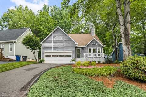 64 Carrisbrooke Lane, Winston Salem, NC 27104