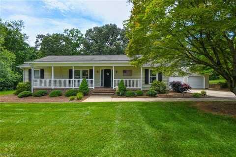 6107 Four Oaks Court, Summerfield, NC 27358