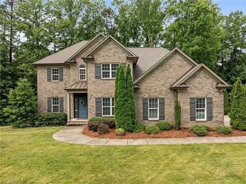 5103 Millstaff Drive, Oak Ridge, NC 27310