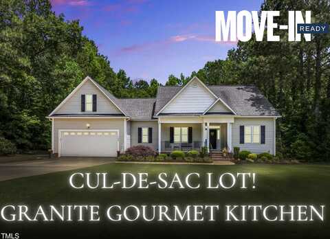 123 Holiday Island Drive, Garner, NC 27529
