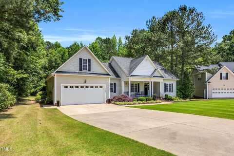 123 Holiday Island Drive, Garner, NC 27529