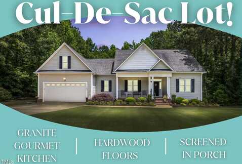 123 Holiday Island Drive, Garner, NC 27529