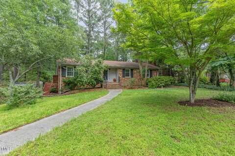 4030 King Charles Road, Durham, NC 27707
