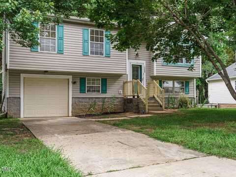 1509 Elkpark Drive, Raleigh, NC 27610