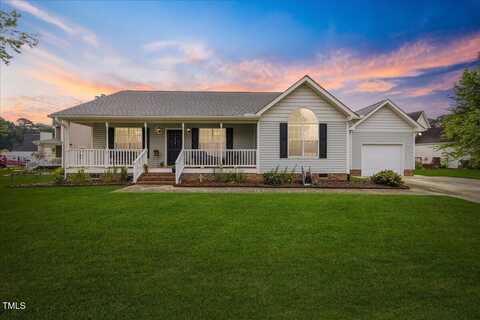 124 Roscommon Lane, Clayton, NC 27520