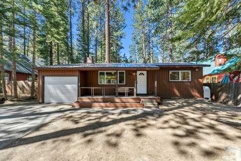 800 Julie Lane, South Lake Tahoe, CA 96150