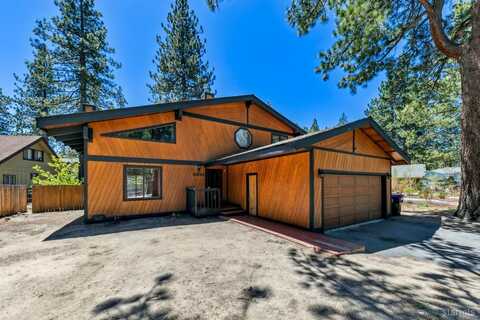 2892 Lakewood Circle, South Lake Tahoe, CA 96150