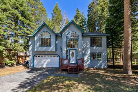 1558 Aztec Way, South Lake Tahoe, CA 96150