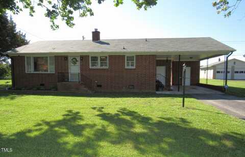 1700 Warrenton Road, Henderson, NC 27537