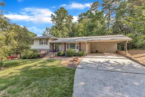 1920 Hillock Drive, Raleigh, NC 27612