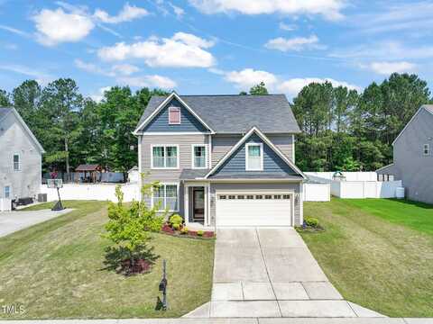 5412 Emerald Spring Drive, Knightdale, NC 27545