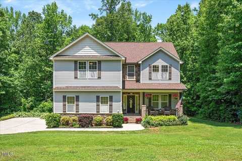 110 Lexington Avenue, Zebulon, NC 27597
