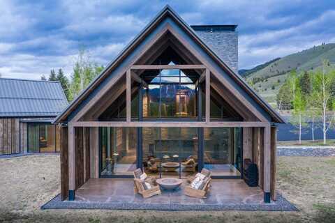 110 Stonegate Cir, Blaine County, ID 83340
