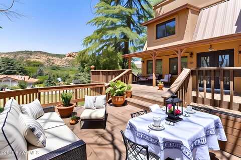 15 Dragoon Way, Sedona, AZ 86351