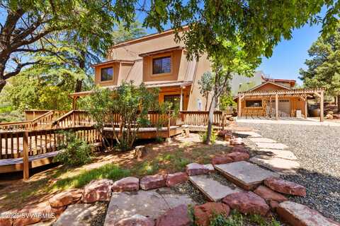 15 Dragoon Way, Sedona, AZ 86351