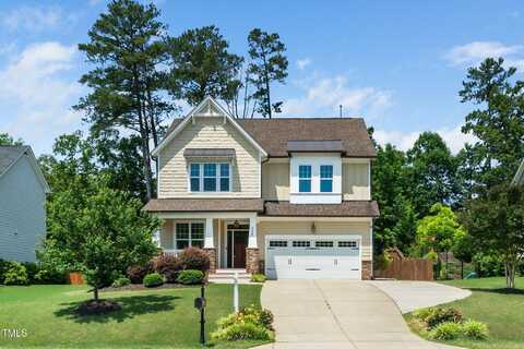 4538 Brighton Ridge Drive, Apex, NC 27539