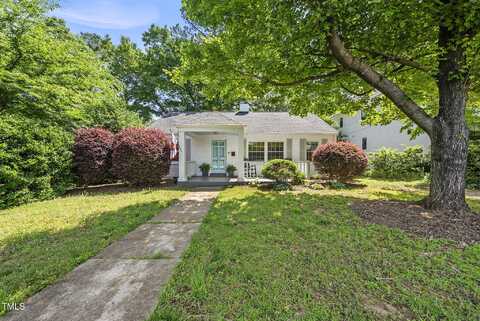 1812 Hilton Street, Raleigh, NC 27608