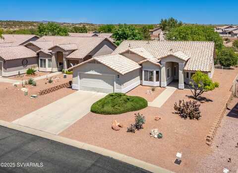 815 S Rising View Court, Cornville, AZ 86325