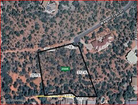 35 Wagon Trail Drive, Sedona, AZ 86336