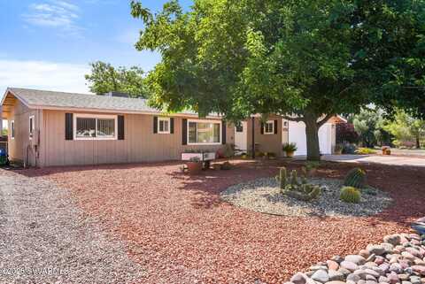 1983 S Rancho Manana Circle, Cottonwood, AZ 86326