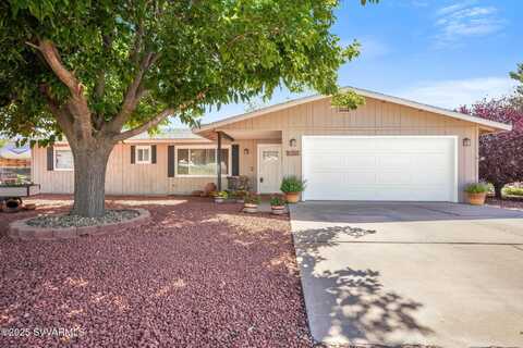 1983 S Rancho Manana Circle, Cottonwood, AZ 86326