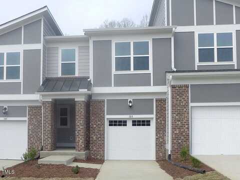 189 Millennium Drive, Pittsboro, NC 27312