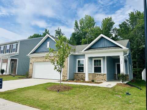 124 N Keatts Winner Court, Wilson's Mills, NC 27520
