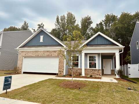124 N Keatts Winner Court, Wilson's Mills, NC 27520