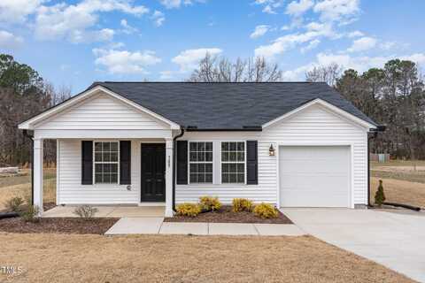 6739 Hardwick Lane, Sims, NC 27880